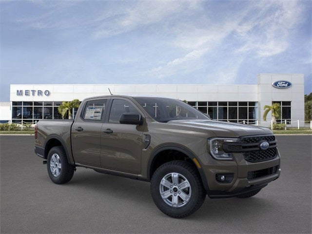 2025 Ford Ranger XL