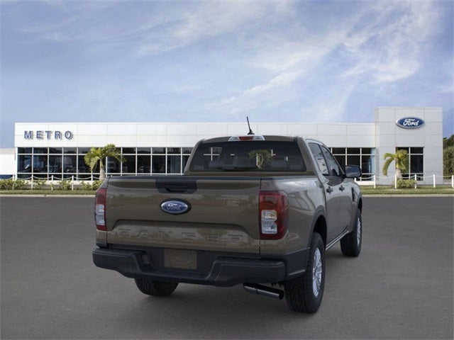 2025 Ford Ranger XL