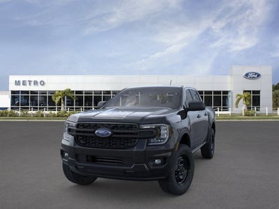 2026 Ford Ranger XL