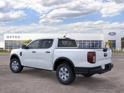 2026 Ford Ranger XL