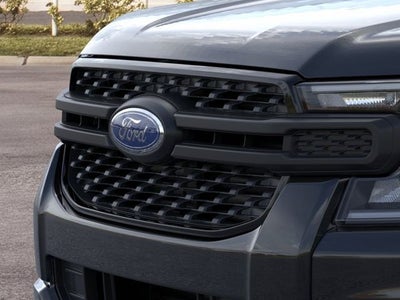 2026 Ford Ranger XL