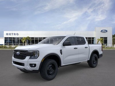 2026 Ford Ranger XL