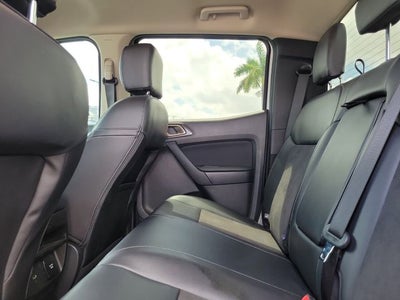 2023 Ford Ranger XLT