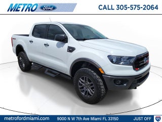 2023 Ford Ranger XLT