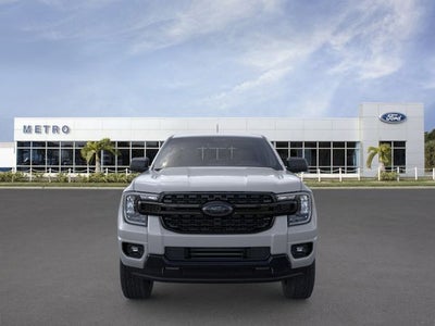 2026 Ford Ranger XLT