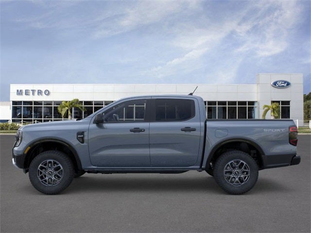 2025 Ford Ranger XLT