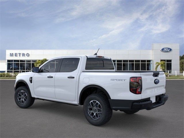 2025 Ford Ranger XLT