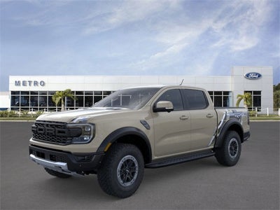 2025 Ford Ranger Raptor