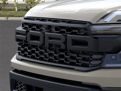 2025 Ford Ranger Raptor