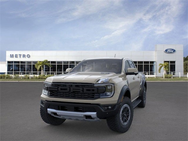 2025 Ford Ranger Raptor