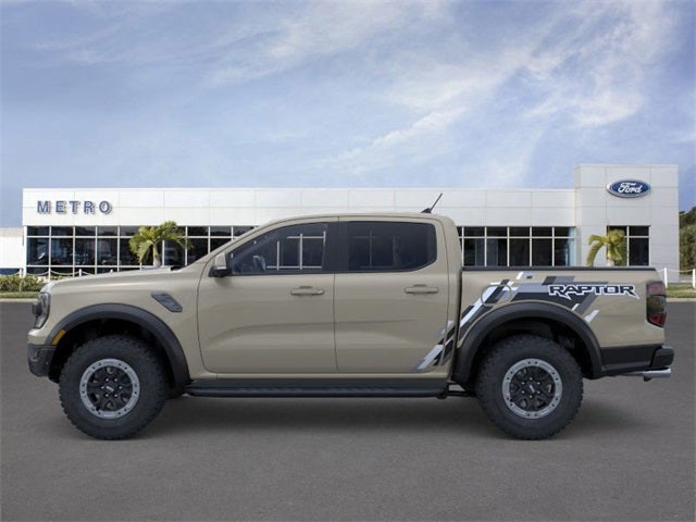 2025 Ford Ranger Raptor