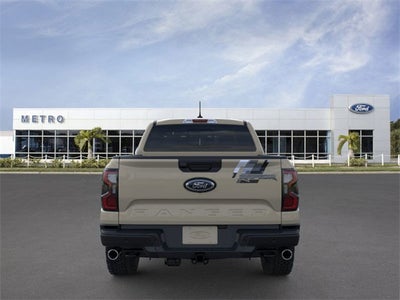 2025 Ford Ranger Raptor