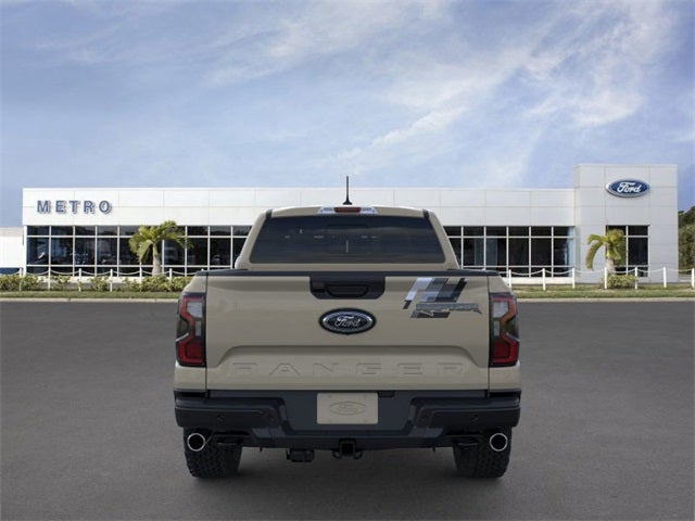 2025 Ford Ranger Raptor