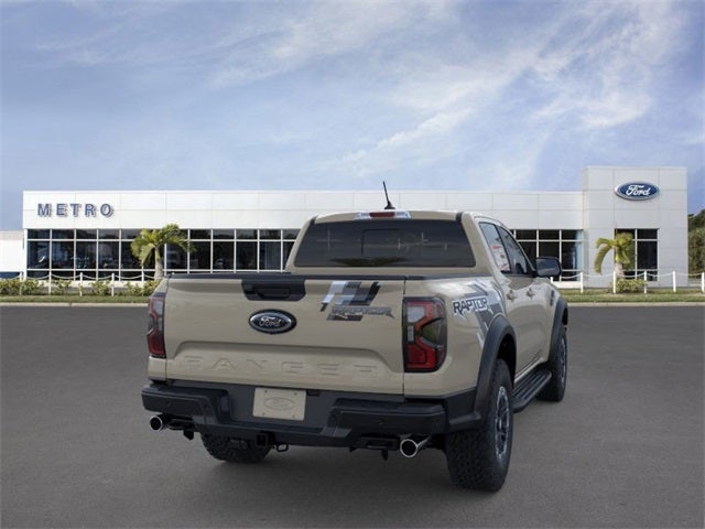 2025 Ford Ranger Raptor