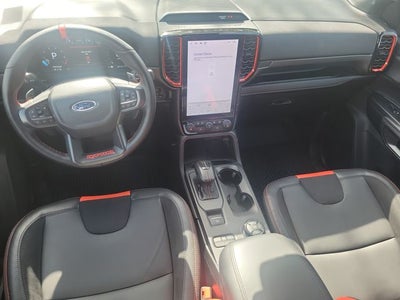 2025 Ford Ranger Raptor