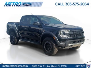 2025 Ford Ranger Raptor