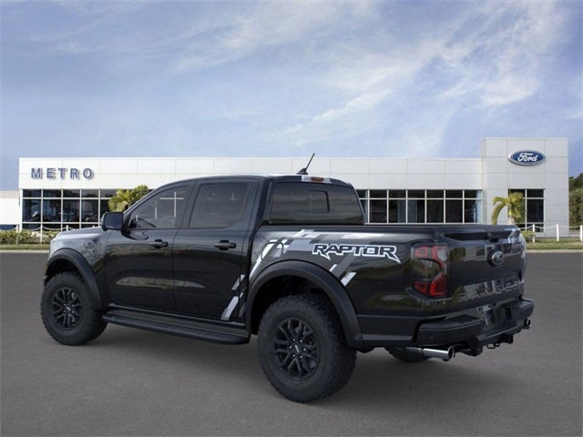 2025 Ford Ranger Raptor