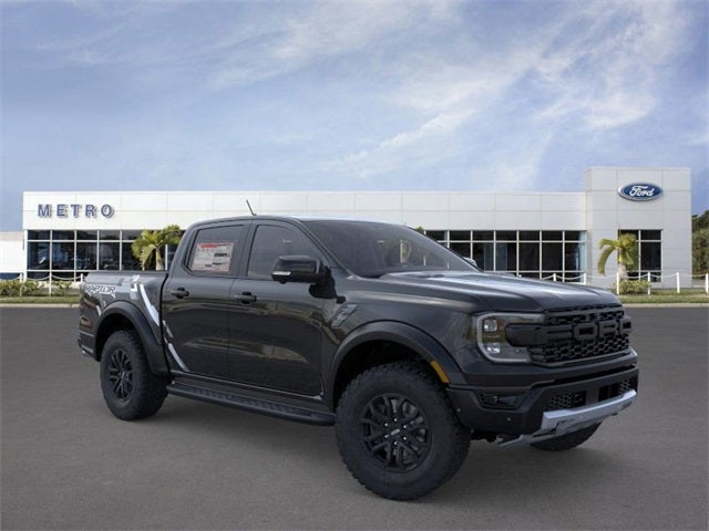 2025 Ford Ranger Raptor