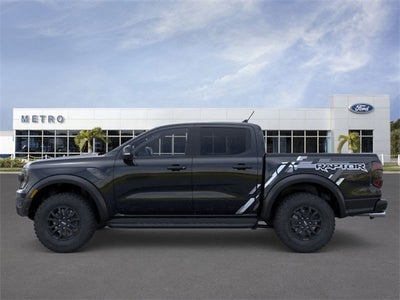 2025 Ford Ranger Raptor