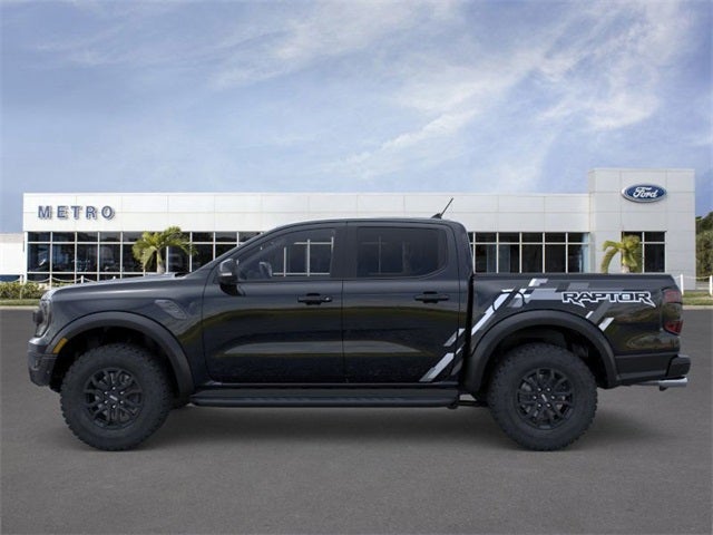 2025 Ford Ranger Raptor