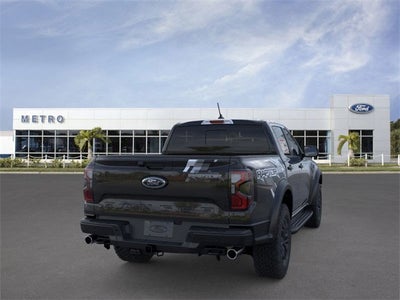 2025 Ford Ranger Raptor