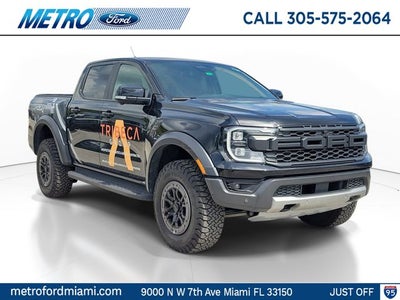 2024 Ford Ranger Raptor