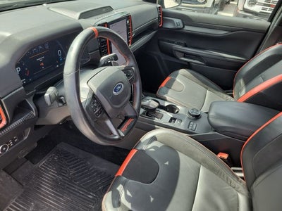 2024 Ford Ranger Raptor