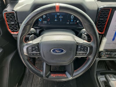 2024 Ford Ranger Raptor