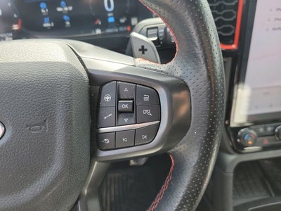 2024 Ford Ranger Raptor