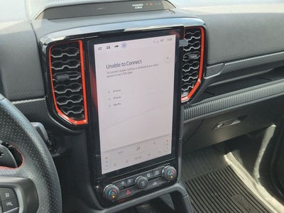 2024 Ford Ranger Raptor