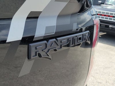 2024 Ford Ranger Raptor