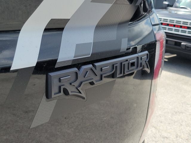 2024 Ford Ranger Raptor