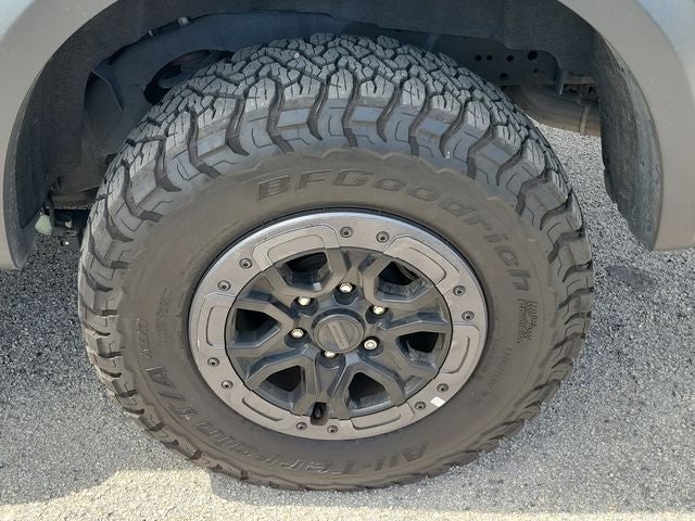 2024 Ford Ranger Raptor