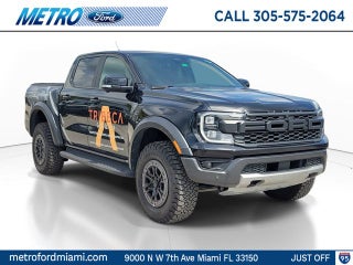 2024 Ford Ranger Raptor