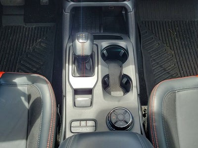 2024 Ford Ranger Raptor