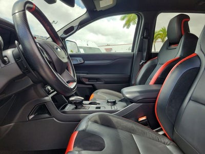 2024 Ford Ranger Raptor