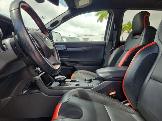 2024 Ford Ranger Raptor