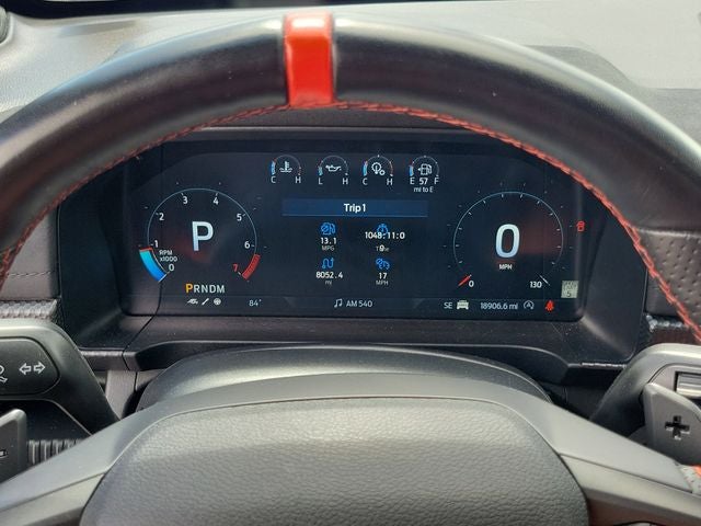 2024 Ford Ranger Raptor