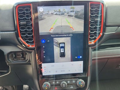 2024 Ford Ranger Raptor