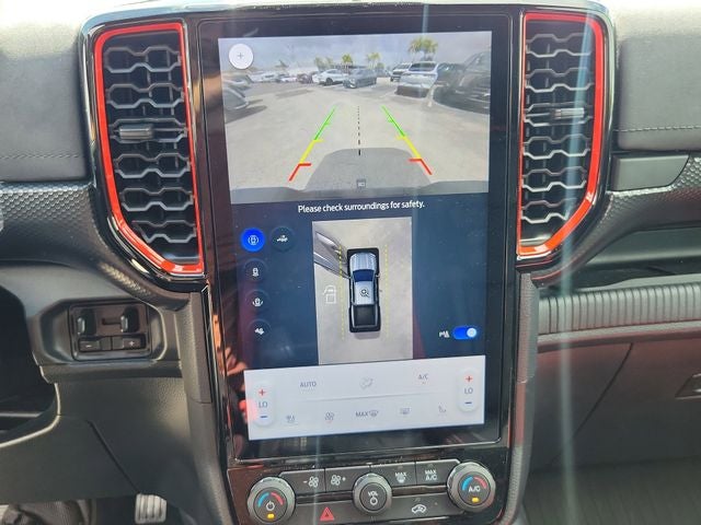 2024 Ford Ranger Raptor