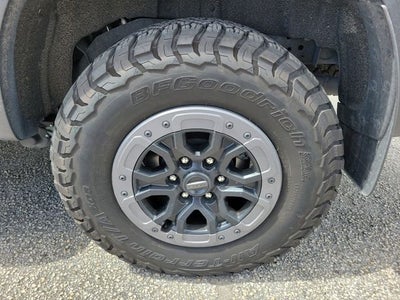 2024 Ford Ranger Raptor