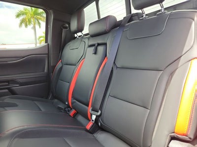 2024 Ford Ranger Raptor