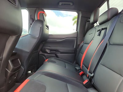 2024 Ford Ranger Raptor