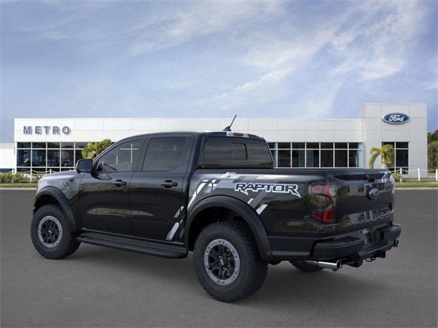 2025 Ford Ranger Raptor