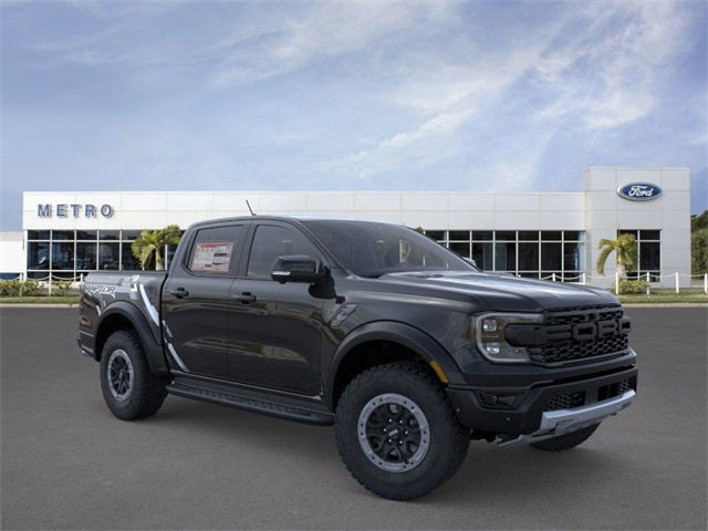 2025 Ford Ranger Raptor