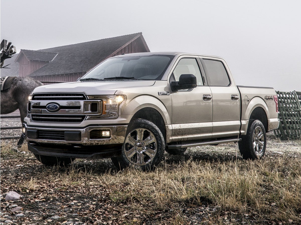 2020 Ford F-150 XLT SuperCrew 5-1/2 Box's photo