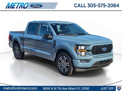 2023 Ford F-150 XL