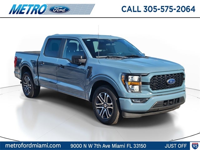 2023 Ford F-150 XL