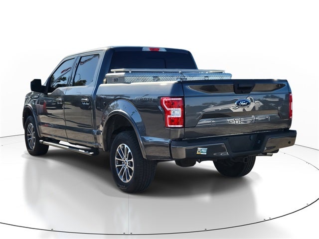 2020 Ford F-150 XLT