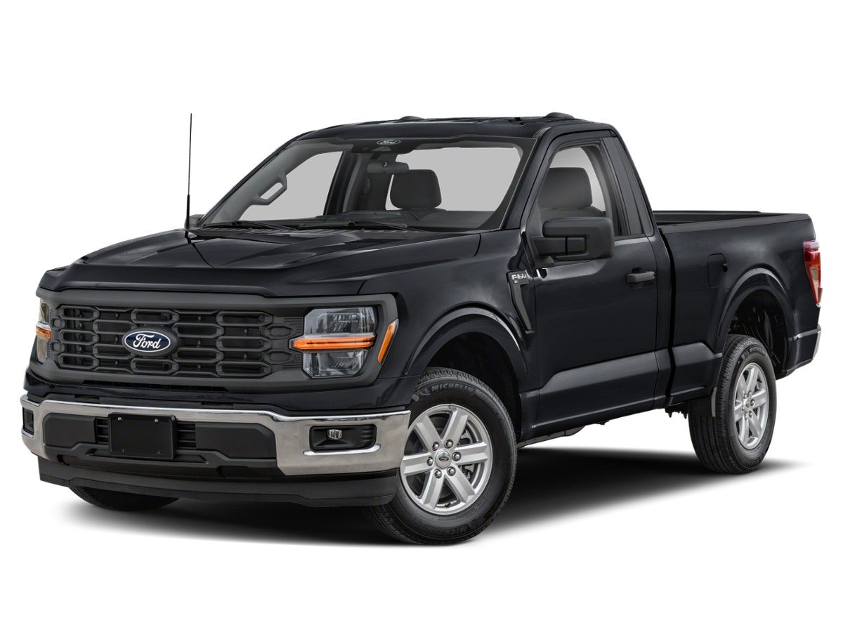 2024 Ford F-150 XL 4x4 SuperCrew 5-1/2 Box's photo
